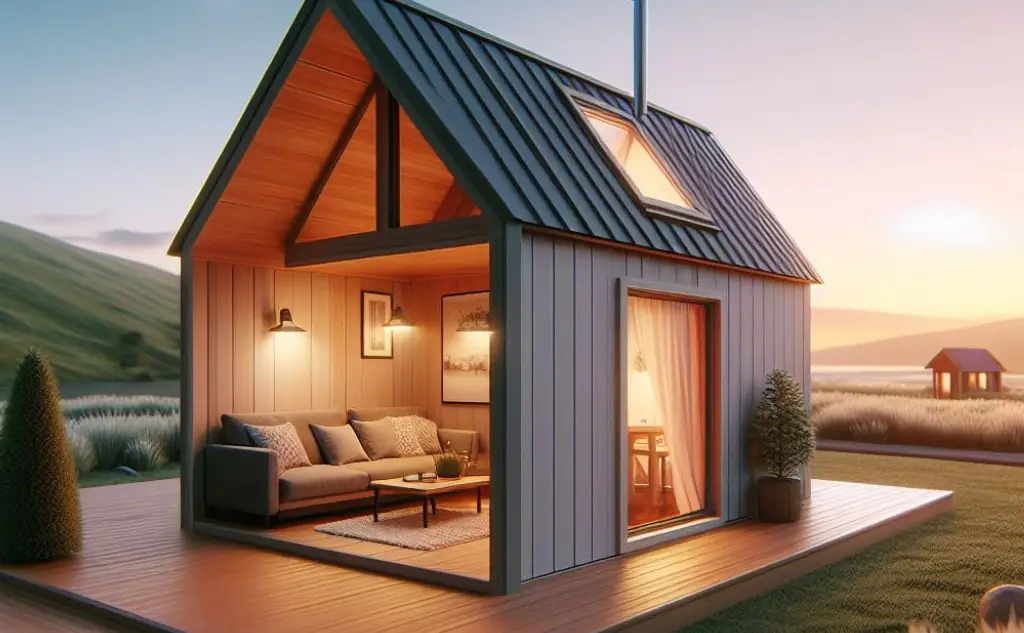 Vida em uma Tiny House: Um Guia Completo para o Minimalismo Doméstico