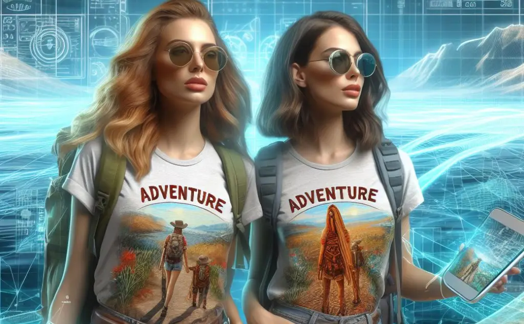 Camisetas Femininas para Almas Livres e Aventureiras