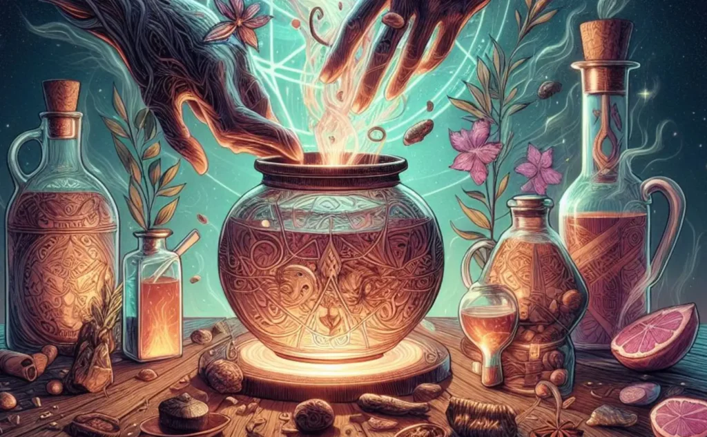 A Ayahuasca: Uma Jornada Além dos Sentidos - ofabulador