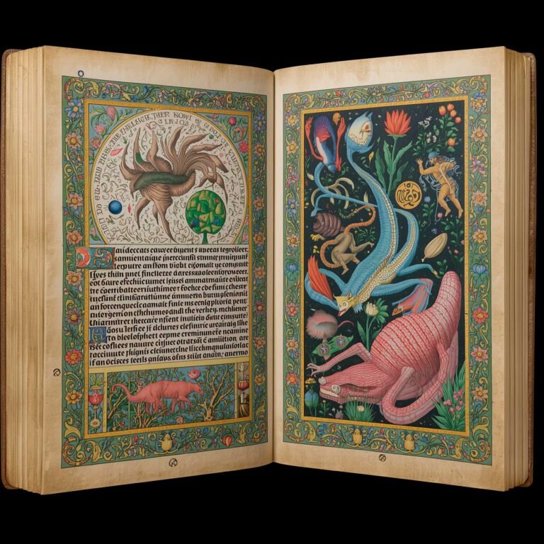 Codex Seraphinianus: o livro dos mistérios indecifráveis