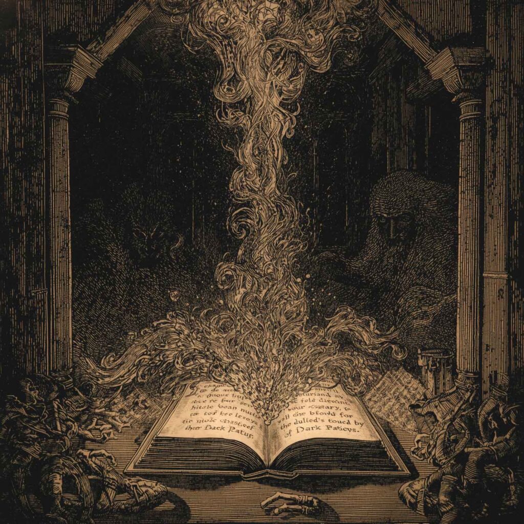 A Alquimia da Negociação | imagem gerada por IA | by bandoleiro.com