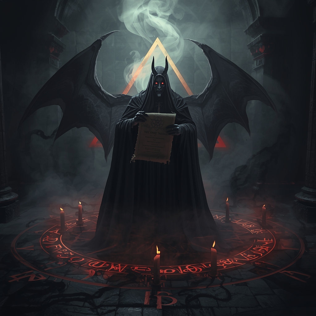 Gusion: O Duque da Verdade Oculta - imagem gerada por IA