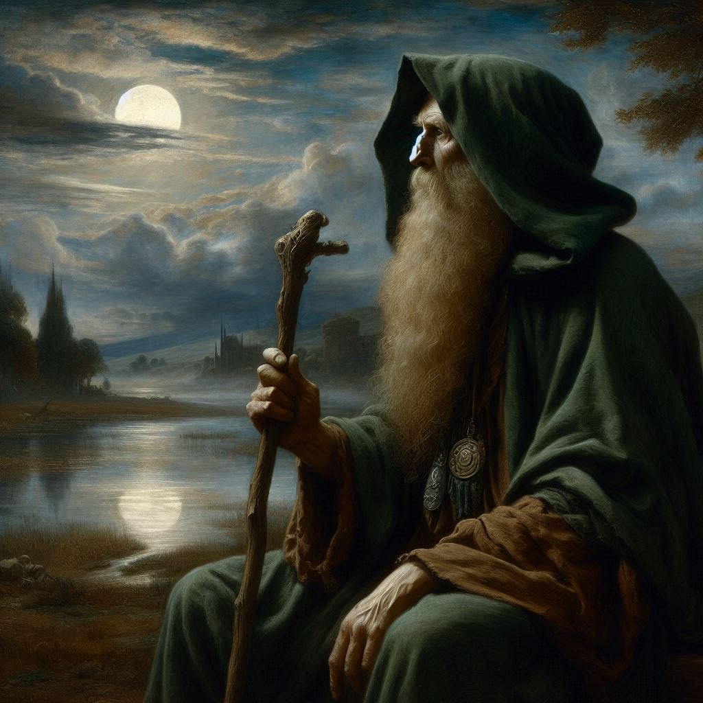O Corpus Hermeticum e a alquimia: A transformação da matéria e da alma - leonardo.ai by bandoleiro.com