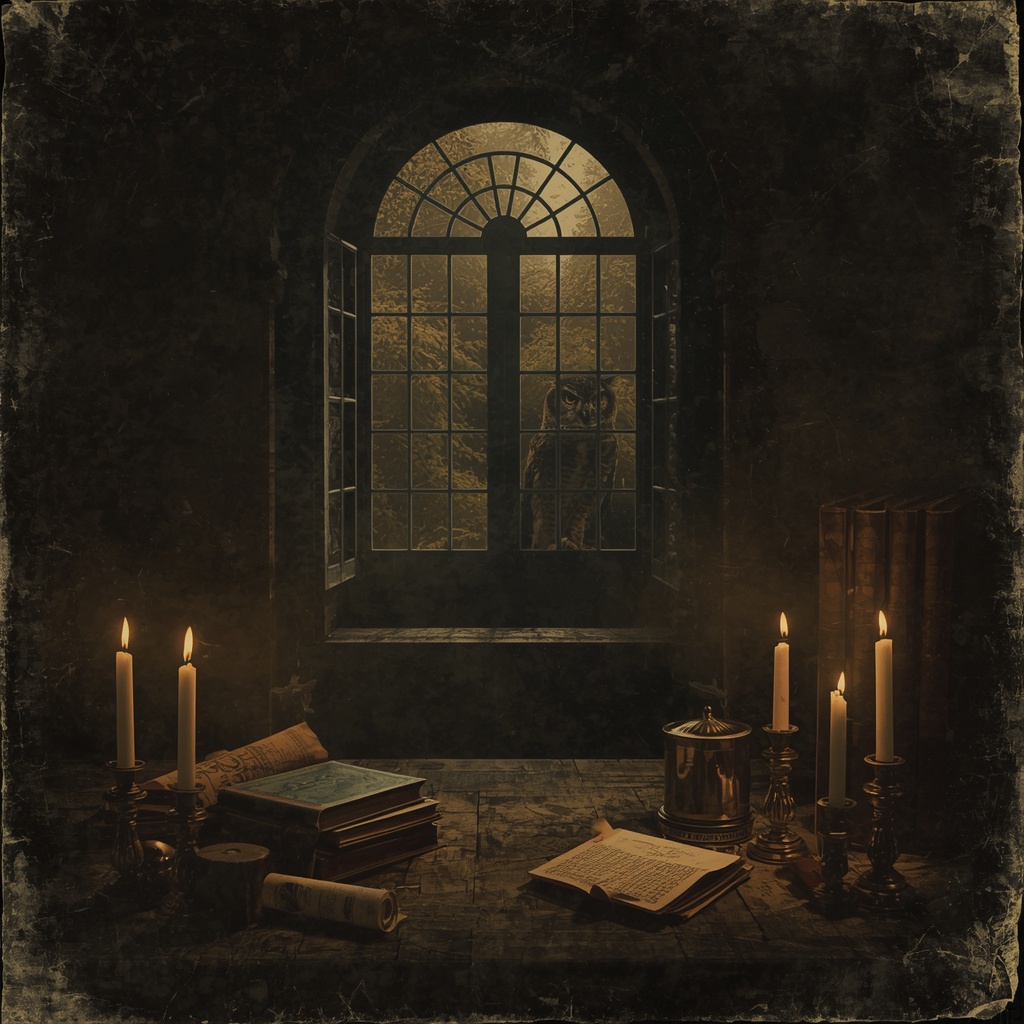 Grimórios famosos — O legado dos manuscritos - ilustração by leonardo.ai